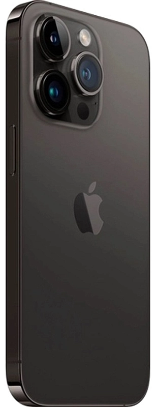 Apple iPhone 14 Pro 256GB (A2892, 2 SIM) (космический черный) фото 1