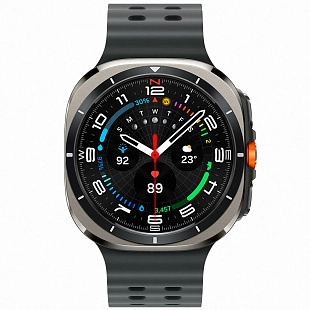 Samsung Galaxy Watch Ultra 47 мм LTE (титан) фото 1