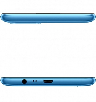 realme C11 2021 4/64GB (голубой) фото 9