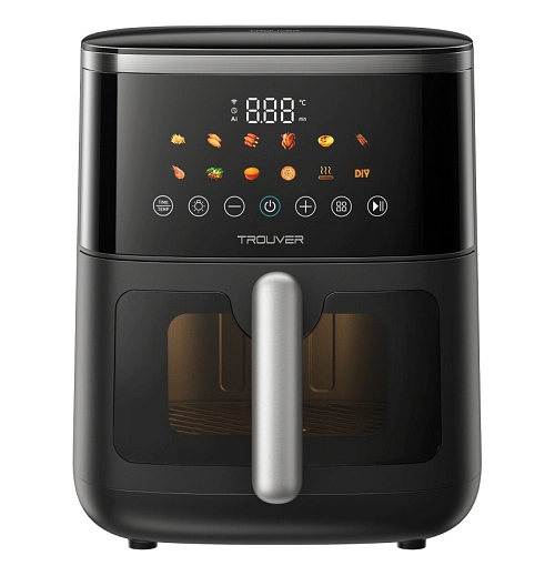 Trouver Air Fryer FD10 Pro Max (черный)