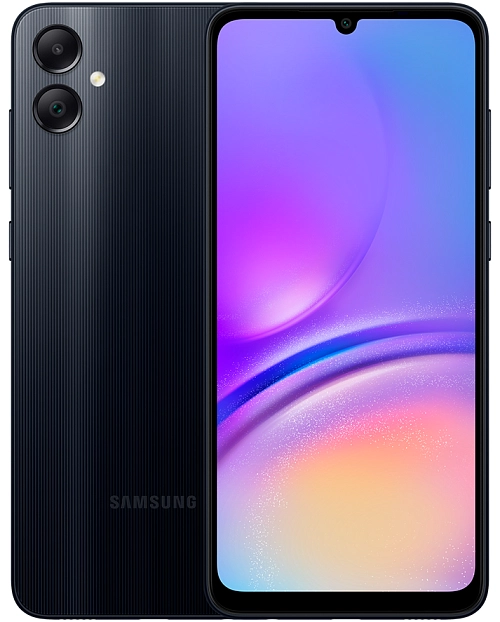 Samsung Galaxy A05 A055 4/128GB (черный) Samsung Galaxy A05 A055 4/128GB (черный)