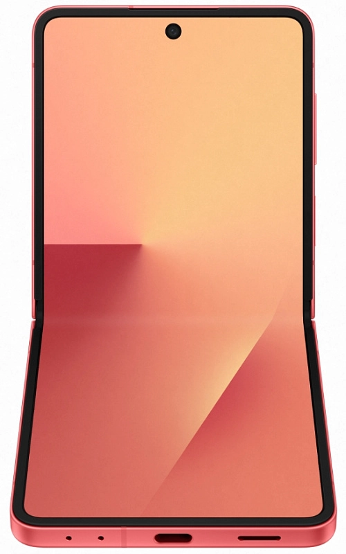 Samsung Galaxy Z Flip7 5G F766 12/256GB (коралловый) фото 2 Samsung Galaxy Z Flip7 5G F766 12/256GB (коралловый) фото 2