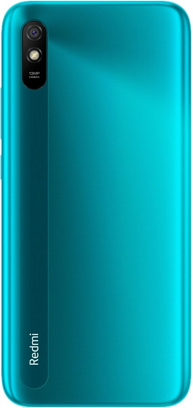Xiaomi Redmi 9A 2/32GB (зеленый) фото 4 Xiaomi Redmi 9A 2/32GB (зеленый) фото 4