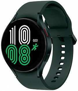 Смарт-часы Samsung Galaxy Watch 4 44 мм SM-R870 (зеленый)
