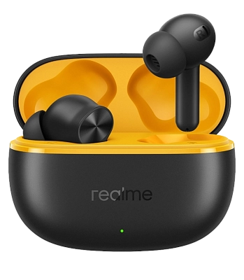 realme Buds T200 Lite (черный)