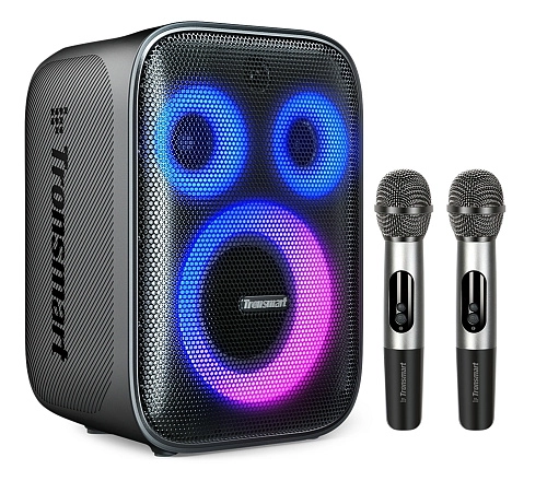 Tronsmart Halo 200 120W 2 микрофона(черный)