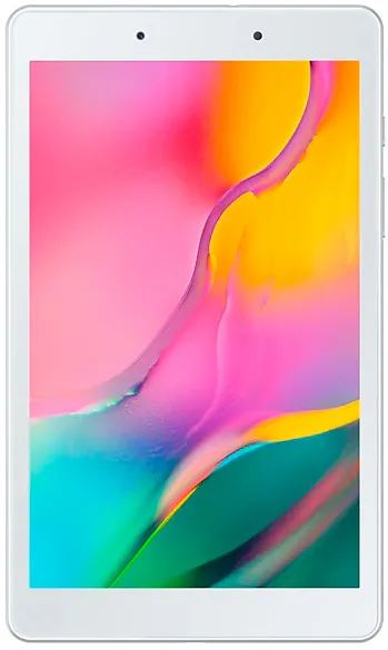 Планшет Samsung Galaxy Tab A T290 (серебряный)