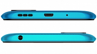 Xiaomi Redmi 9C 2/32Gb без NFC (зеленый) фото 9