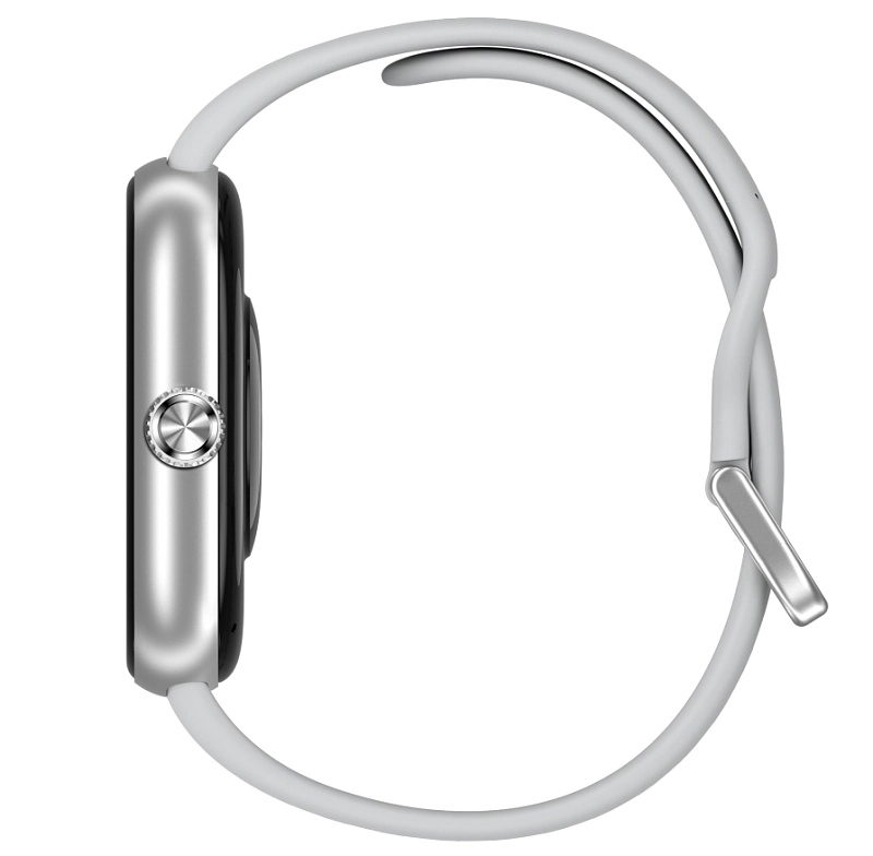 HONOR Choice Watch 2 Pro (LWS-WB11, белый) фото 5