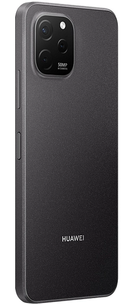 Huawei Nova Y61 4/128GB с NFC (полночный черный) фото 5