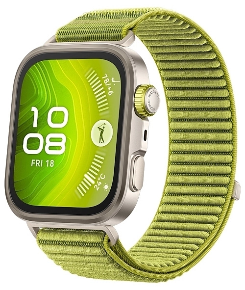 Huawei Watch FIT 4 Pro (зеленый) Huawei Watch FIT 4 Pro (зеленый)