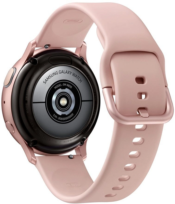 Смарт-часы Samsung Watch Active 2 40мм SM-R830 (ваниль) фото 2 Смарт-часы Samsung Watch Active 2 40мм SM-R830 (ваниль) фото 2