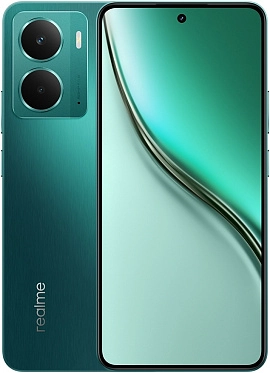 Realme P3 5G 12/256GB (зеленый)