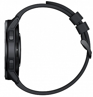 Xiaomi Watch S1 Active (космический черный) фото 3