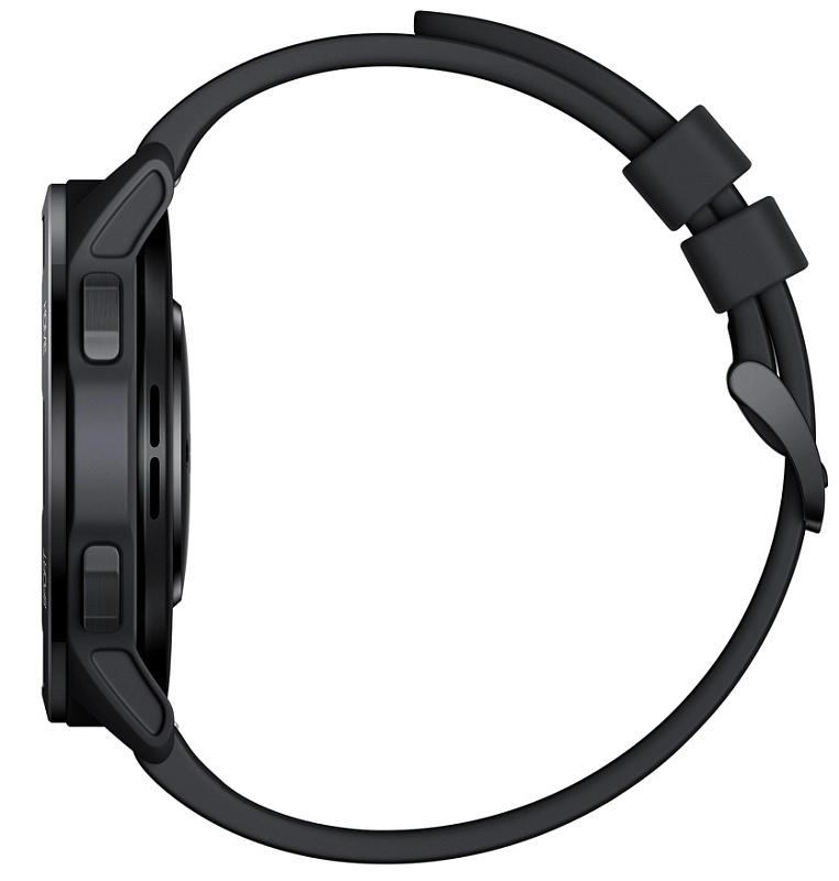 Xiaomi Watch S1 Active (космический черный) фото 3 Xiaomi Watch S1 Active (космический черный) фото 3
