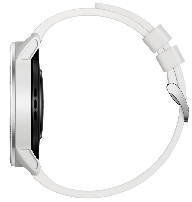 Xiaomi Watch S1 Active (белая луна) фото 4 Xiaomi Watch S1 Active (белая луна) фото 4