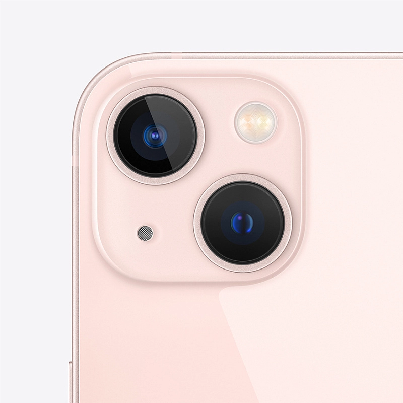 Apple iPhone 13 256GB (A2634, 2 SIM) (розовый) фото 3 Apple iPhone 13 256GB (A2634, 2 SIM) (розовый) фото 3