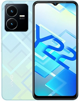 vivo Y22 4/64GB (крипто-зеленый)