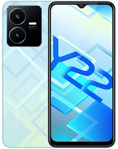 vivo Y22 4/64GB (крипто-зеленый)