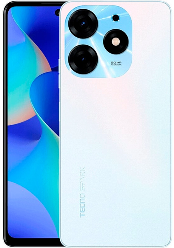 Tecno Spark 10 Pro 8/256GB (белый) фото 8 Tecno Spark 10 Pro 8/256GB (белый) фото 8