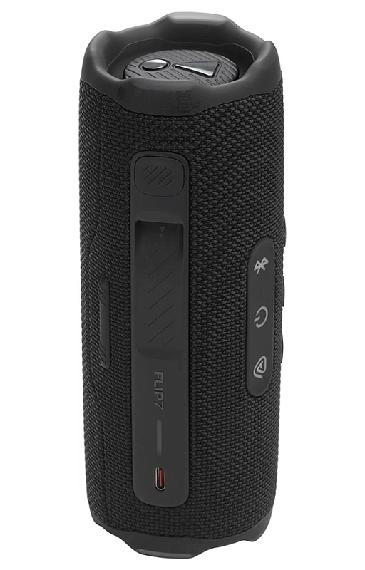 Беспроводная колонка JBL Flip 5 (черный) фото 1