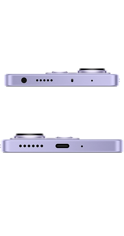 Redmi Note 14S 8/256GB (фиолетовый) фото 9 Redmi Note 14S 8/256GB (фиолетовый) фото 9