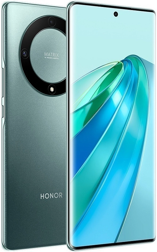 HONOR X9a 5G 8/256GB (шалфейный зеленый) HONOR X9a 5G 8/256GB (шалфейный зеленый)