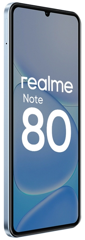 realme Note 80 4/128GB (голубой) фото 1