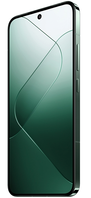 Xiaomi 14 12/512Gb (зеленый) фото 3 Xiaomi 14 12/512Gb (зеленый) фото 3