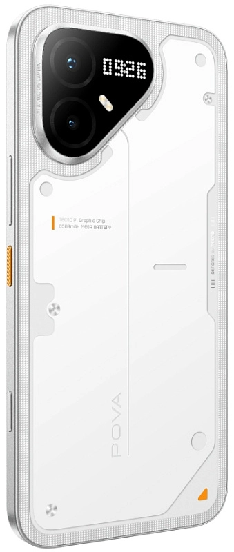 Tecno Pova 8 Pro 5G 8/256GB (белый) фото 5