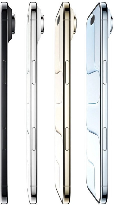 Apple iPhone Air 256GB (светлое золото) фото 5