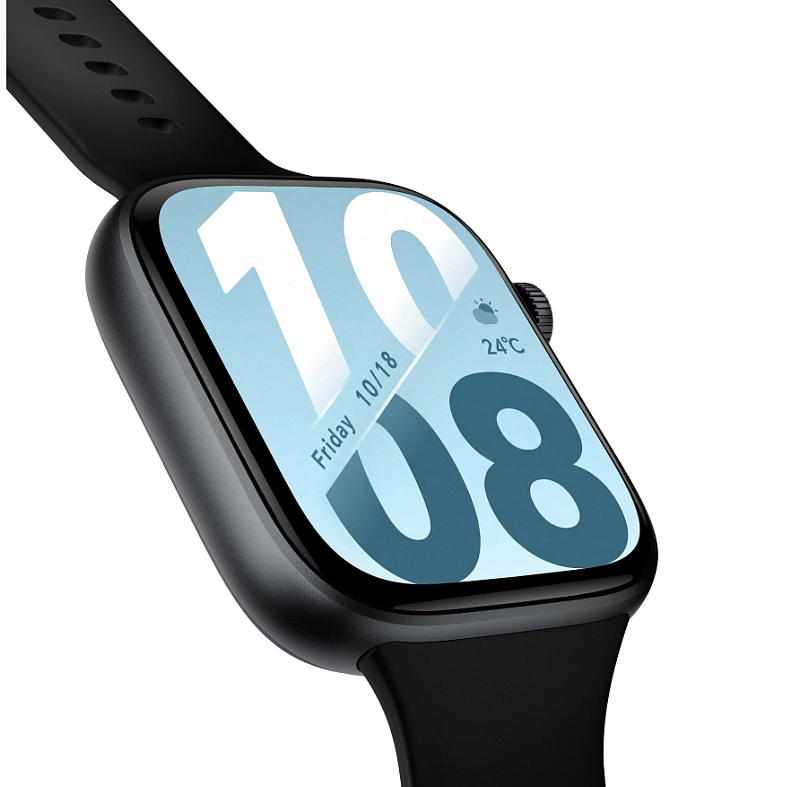HONOR Watch X5i WTS-B19 (черный) фото 4