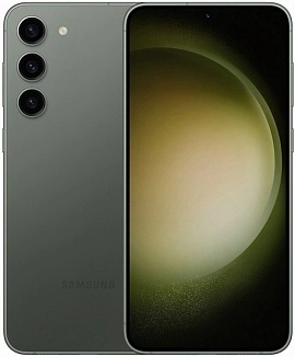 Samsung Galaxy S23+ 8/512GB (зеленый)