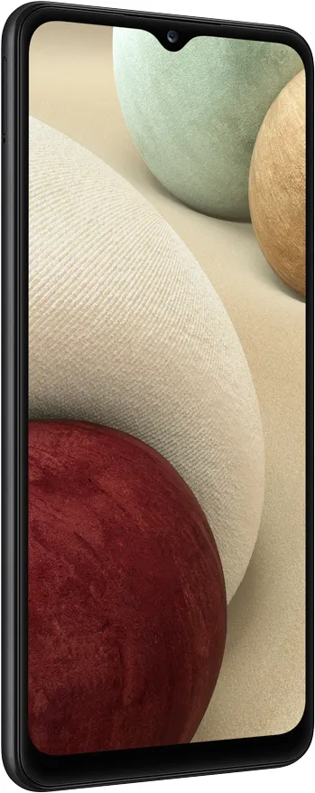 Смартфон Samsung Galaxy A12 3/32GB A125 (черный)