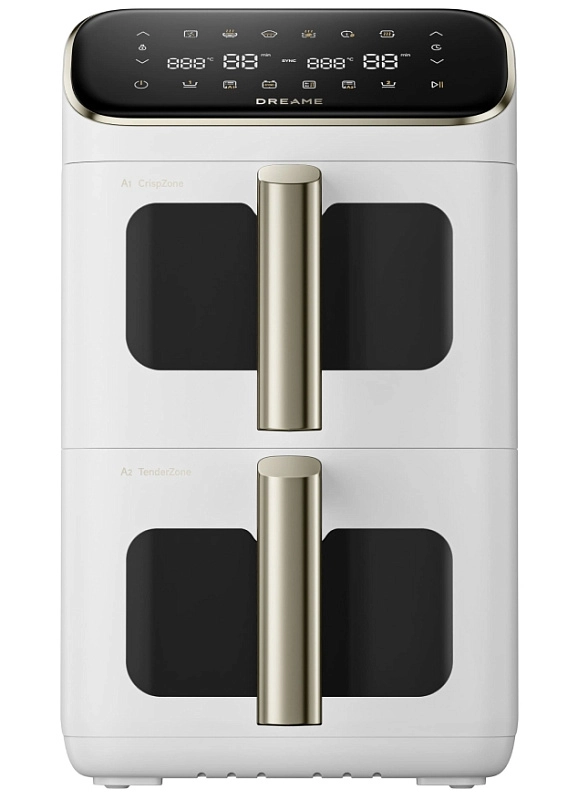 Dreame Air Fryer DS50 Pro (белый) фото 1
