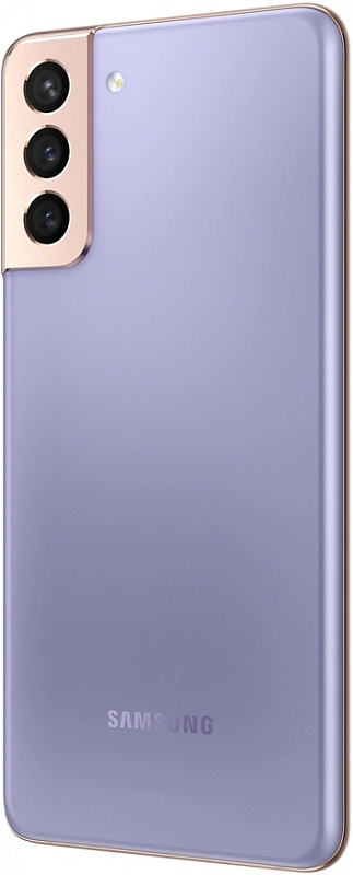 Смартфон Samsung Galaxy S21+ 8/256GB G996 (фиолетовый фантом) фото 7 Смартфон Samsung Galaxy S21+ 8/256GB G996 (фиолетовый фантом) фото 7