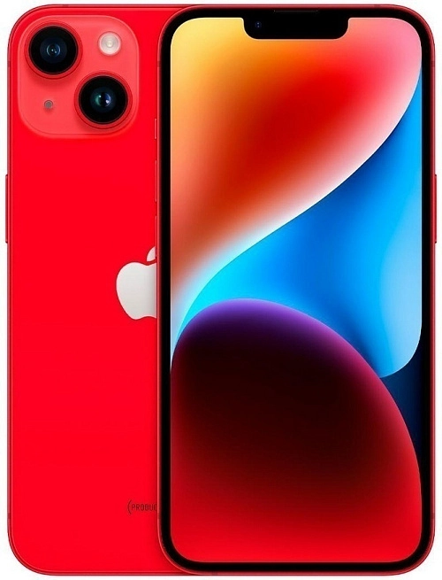 Apple iPhone 14 256GB (SIM + eSim) (PRODUCT)RED Apple iPhone 14 256GB (SIM + eSim) (PRODUCT)RED