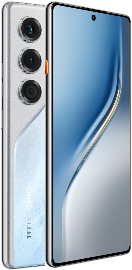 Tecno Camon 40 8/256GB (белый)