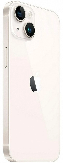 Apple iPhone 14 256GB (SIM + eSim) (сияющая звезда) фото 1