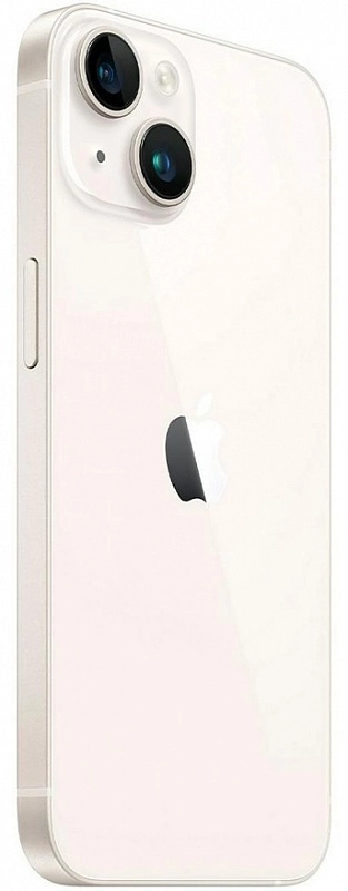 Apple iPhone 14 256GB (SIM + eSim) (сияющая звезда) фото 1