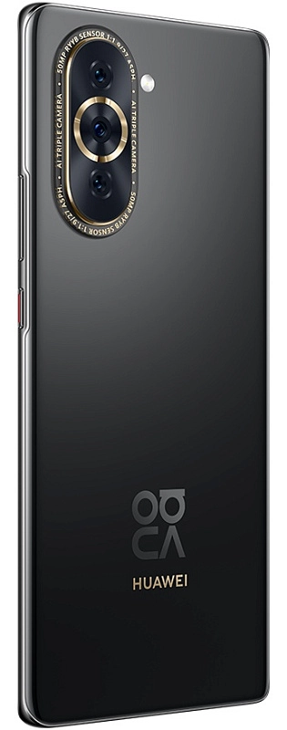 Huawei Nova 10 8/128GB (сияющий черный) фото 5 Huawei Nova 10 8/128GB (сияющий черный) фото 5
