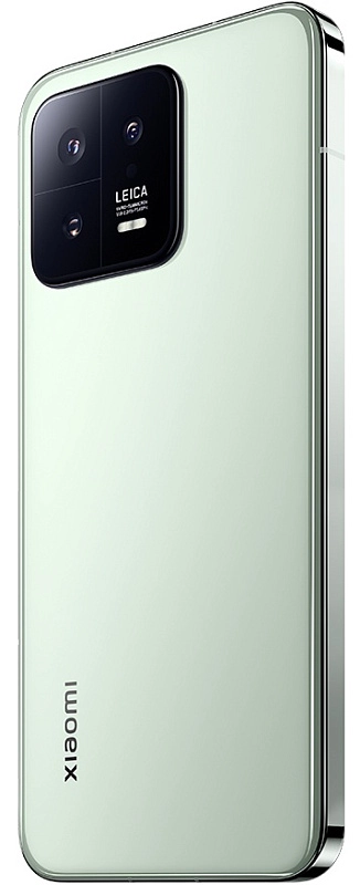 Xiaomi 13 12/256GB (светло-зеленый) фото 7 Xiaomi 13 12/256GB (светло-зеленый) фото 7