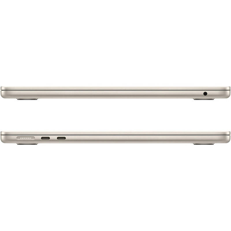 Apple Macbook Air 13" M2 16/256Gb 2022 (сияющая звезда) фото 5 Apple Macbook Air 13" M2 16/256Gb 2022 (сияющая звезда) фото 5