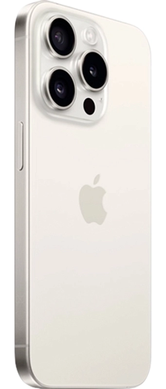 Apple iPhone 15 Pro 128GB Грейд A (белый) фото 2
