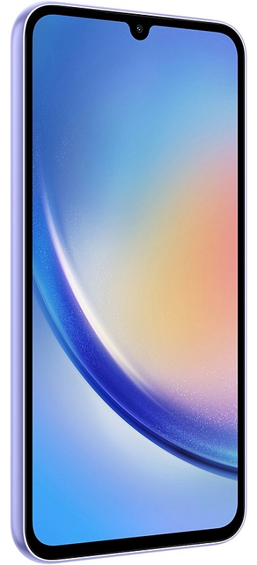 Samsung Galaxy A34 5G 6/128GB (лавандовый) фото 1 Samsung Galaxy A34 5G 6/128GB (лавандовый) фото 1