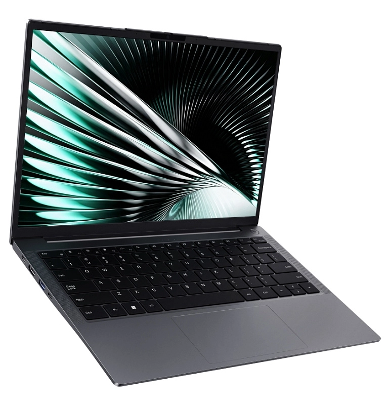 Chuwi UniBook 14" Win11 Pro 8/256GB серый фото 4