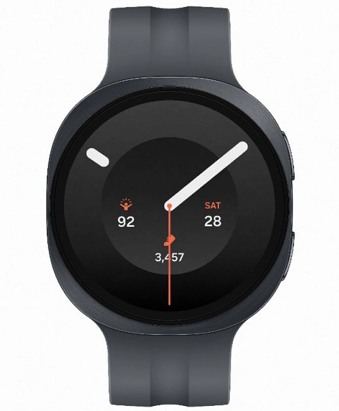 Samsung Galaxy Watch 9 44 мм LTE (L355, графит) фото 2