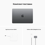 Apple Macbook Air 13" M2 8/256Gb 2022 (серый космос) фото 7 Apple Macbook Air 13" M2 8/256Gb 2022 (серый космос) фото 7