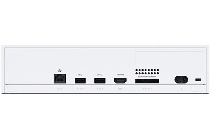 Microsoft Xbox Series S 512GB 1883 (белый) фото 3 Microsoft Xbox Series S 512GB 1883 (белый) фото 3