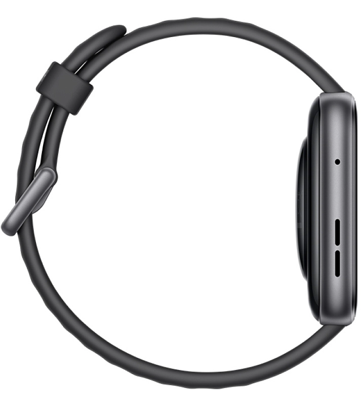 HUAWEI Watch Fit 5 NKI-B19 (черный, фторэластомер) фото 5